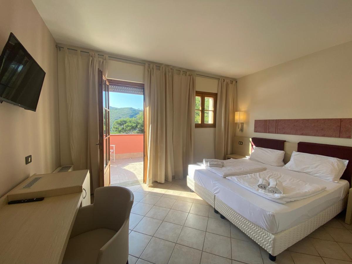 Chambre Triple avec Balcon