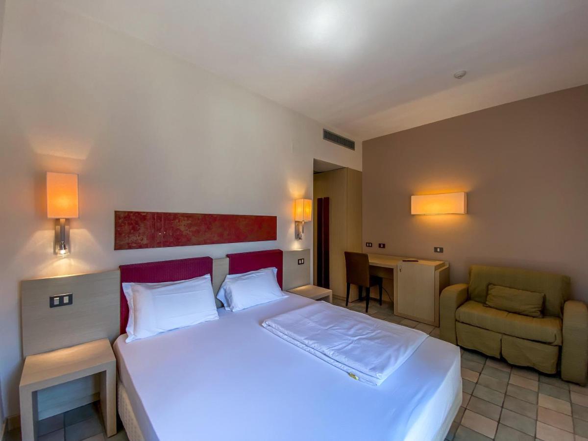 Chambre Triple